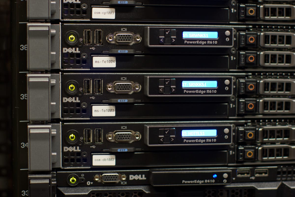 Nuestra experiencia con un Cluster Proxmox Hiperconvergente