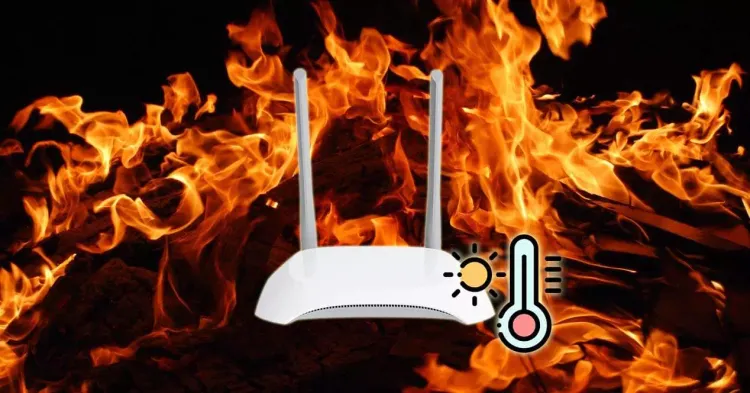 Momento de Crisis: el Router del Departamento