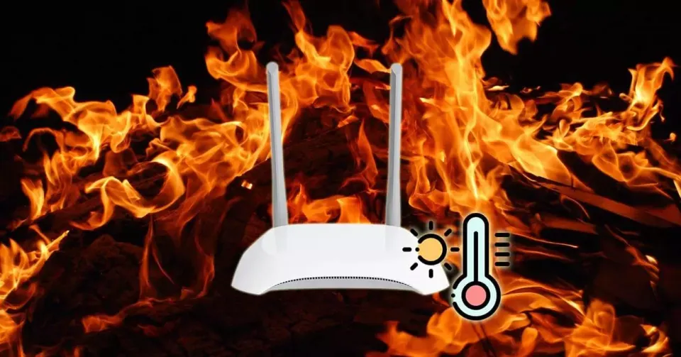 Momento de Crisis: el Router del Departamento
