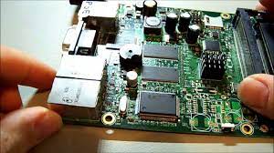 Mantenimiento del Router CCR-1016-12s