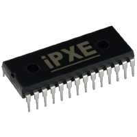 Actualización del Arranque por red PXE